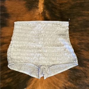 NWOT Free People shorts